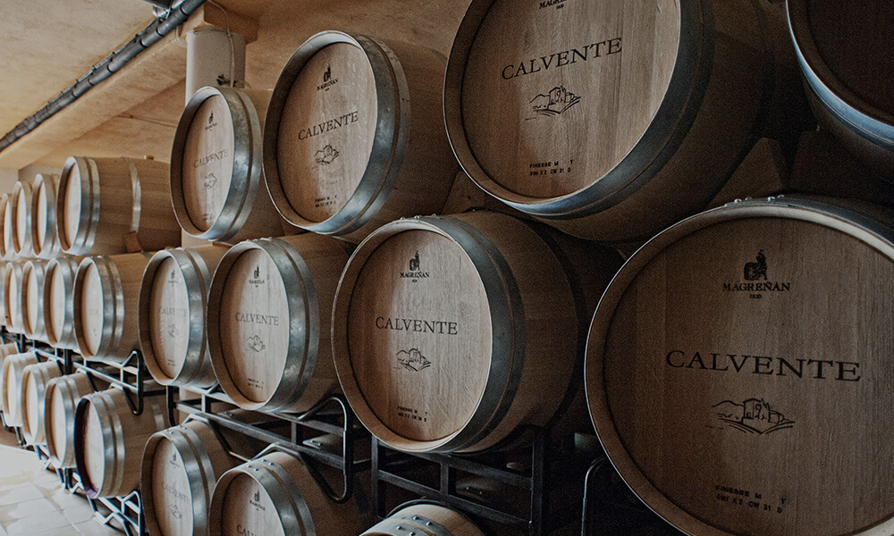 Bodegas Calvente