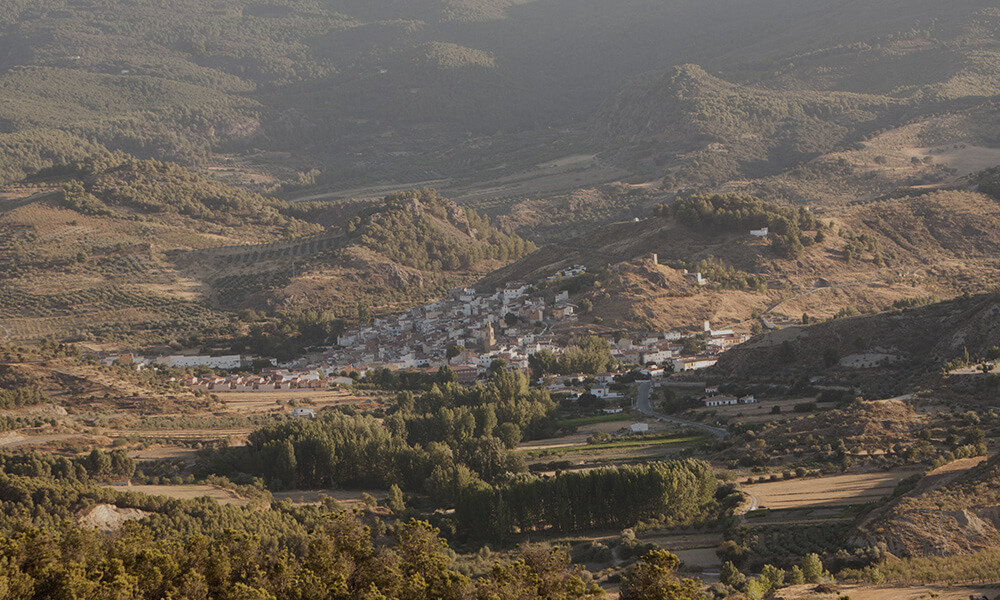 Ayuntamiento de la Peza