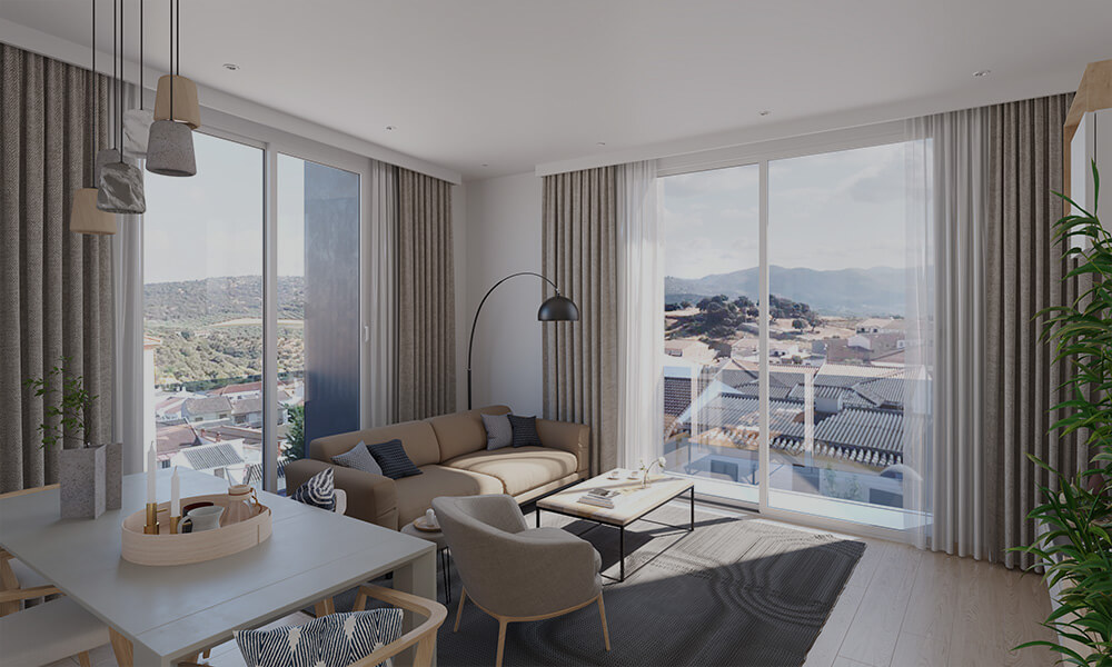 Mirador de los Ventorros