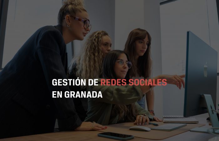 Gestión de redes sociales en Granada