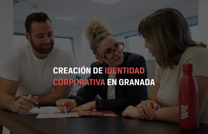 creación de identidad corporativa y branding